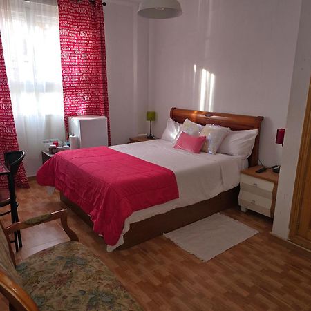 Acogedoras Habitaciones En Madrid Dış mekan fotoğraf