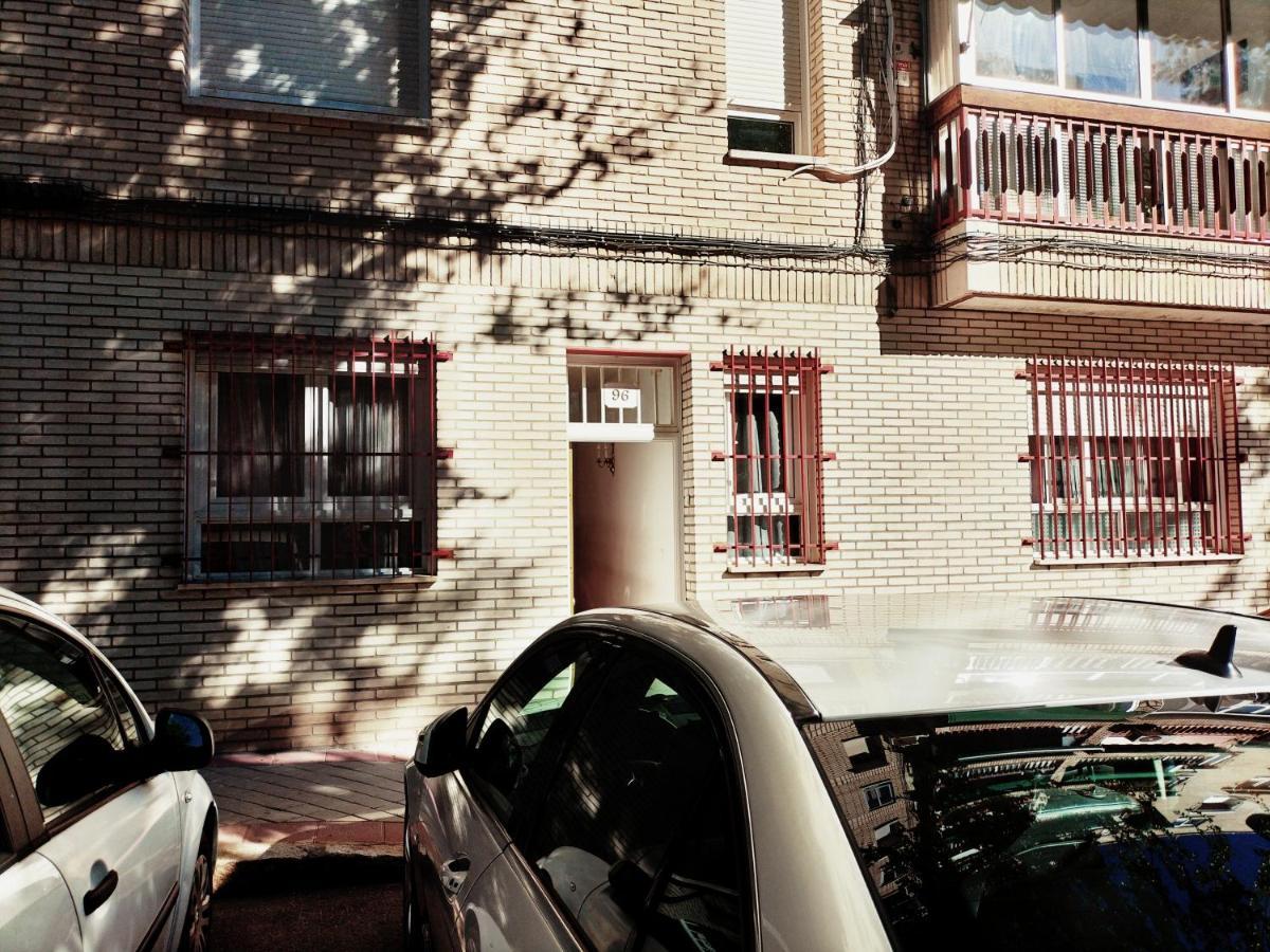 Acogedoras Habitaciones En Madrid Dış mekan fotoğraf