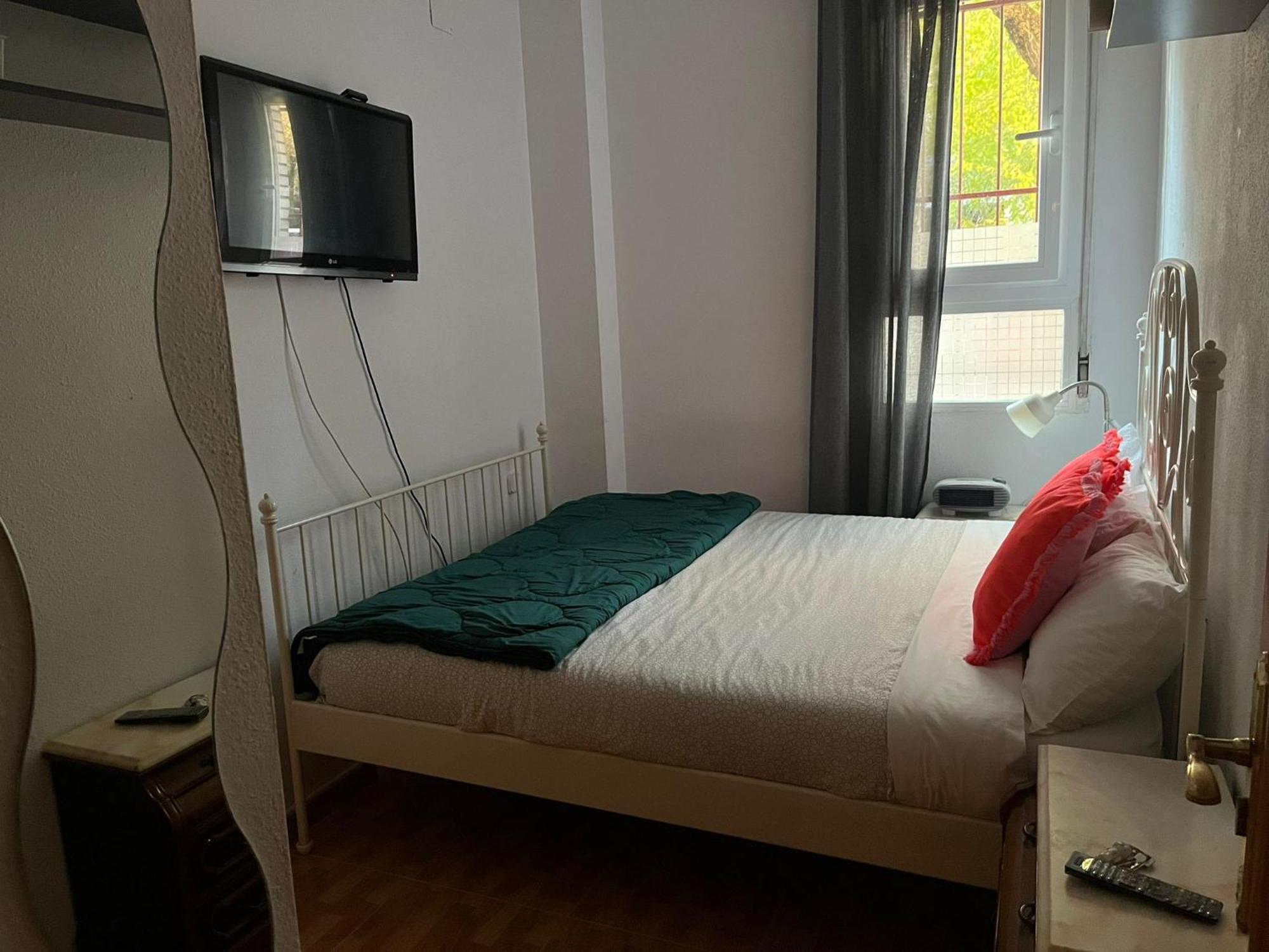 Acogedoras Habitaciones En Madrid Dış mekan fotoğraf