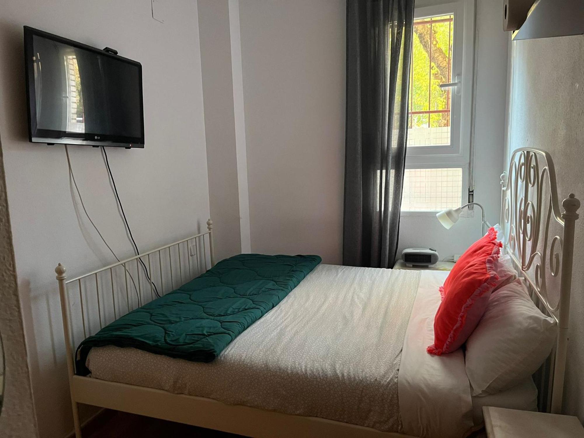 Acogedoras Habitaciones En Madrid Dış mekan fotoğraf