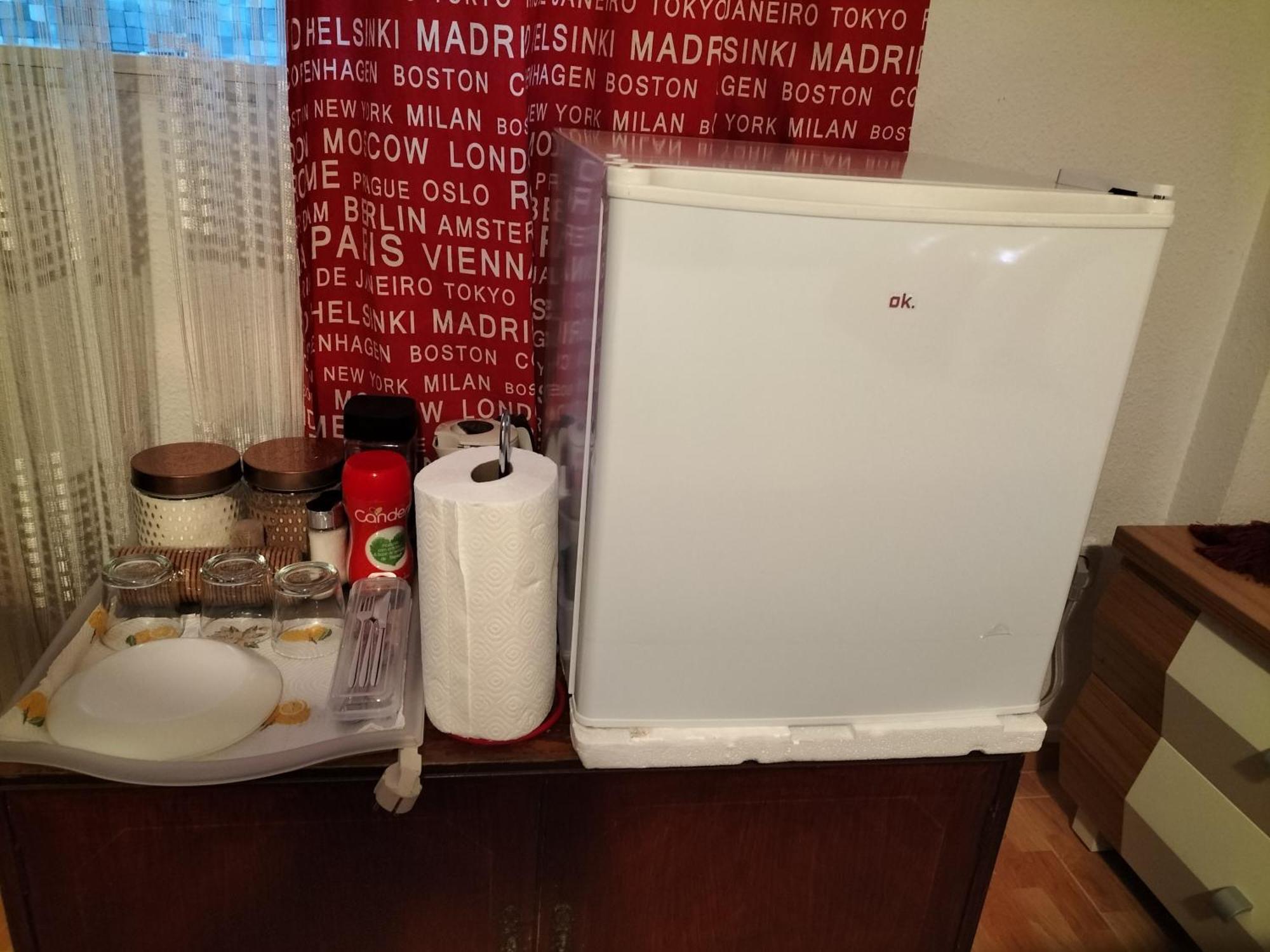 Acogedoras Habitaciones En Madrid Dış mekan fotoğraf