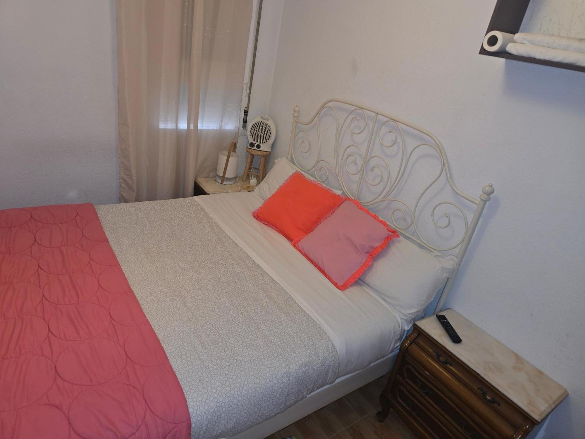Acogedoras Habitaciones En Madrid Dış mekan fotoğraf
