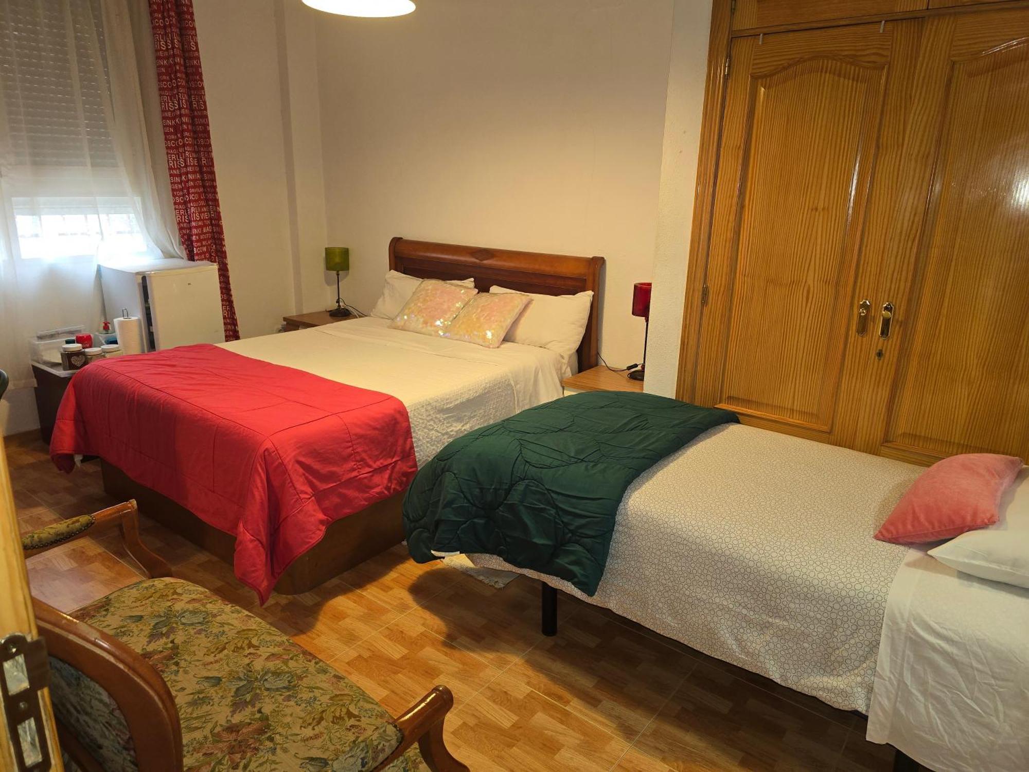 Acogedoras Habitaciones En Madrid Dış mekan fotoğraf
