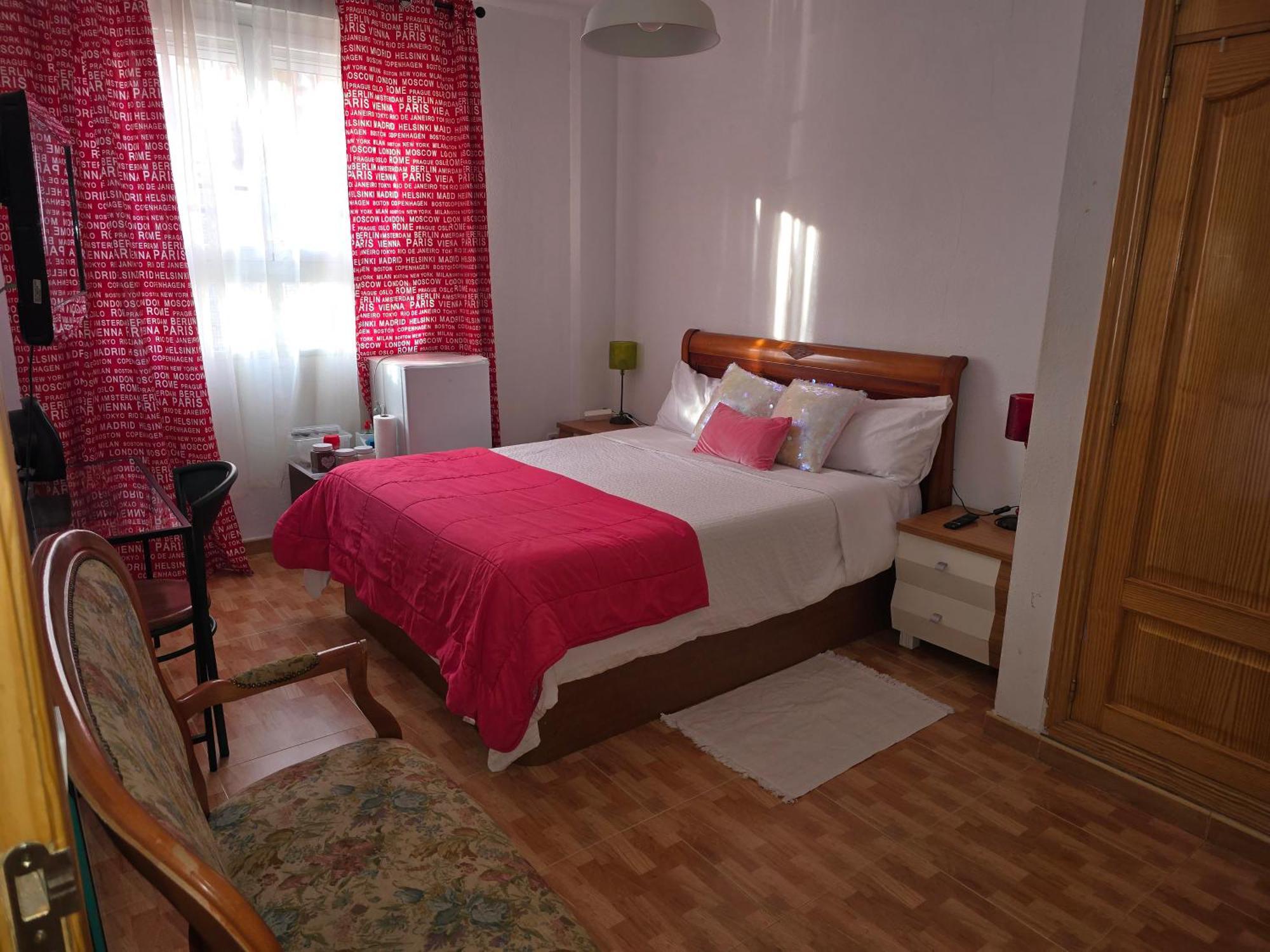 Acogedoras Habitaciones En Madrid Dış mekan fotoğraf